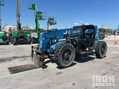 2016 Genie GTH-636 Manipulador Telescópico