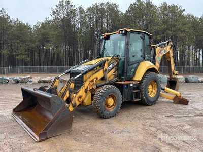 2016 Cat 420F2IT 4x4 Terna