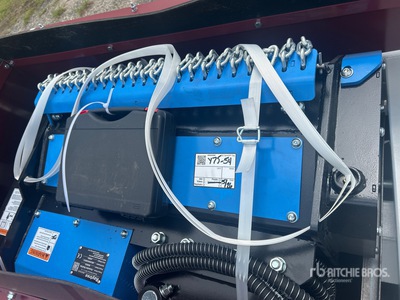 2026 Raytree REDM32 32 in Excavator Drum Mulcher - Fits 3 - 8 ton (Unused)