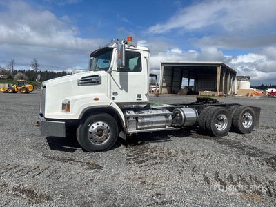 2021 Western Star 4700 6x4 T/A Day Cab Truck Tractor