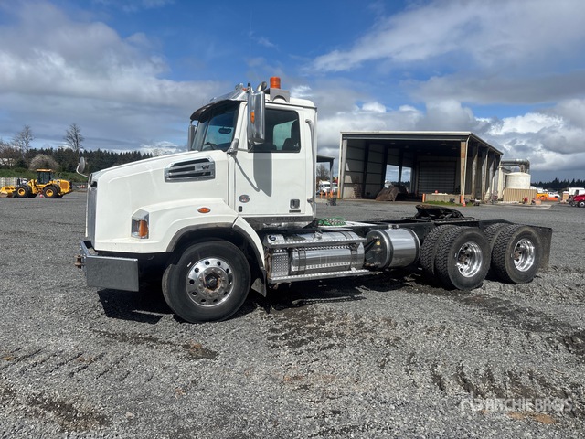 2021 Western Star 4700 2021 Western Star 4700 6X4 T/A Day Cab Truck Tractor