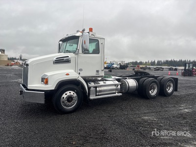 2021 Western Star 4700 6x6 T/A Day Cab Truck Tractor
