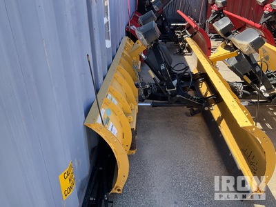 Fisher HD2 9 ft 2 Way Snow Plow