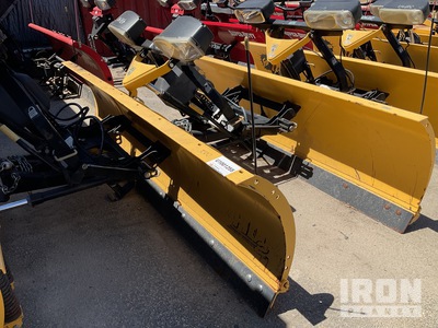 Fisher HD2 90900 9 ft 2 Way Snow Plow