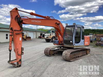 2000 (unverified) Hitachi EX120-5E Tracked Excavator