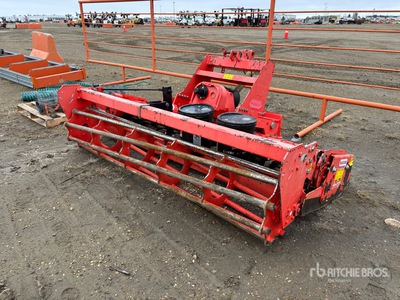 2015 Maschio DC2500 98 in 3-Point Herse rotative