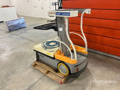 2009 Crown WAV50-18 Elevador vertical