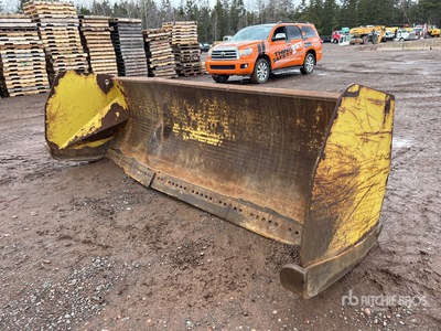 Degelman DSB1038 10 ft Sneeuwploeg - Fits Wheel Loader