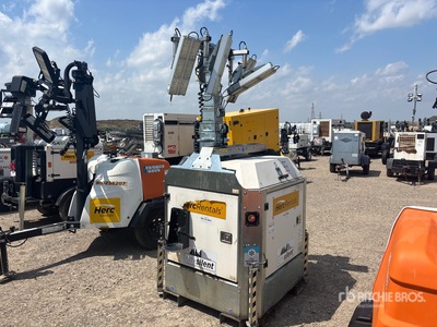 2020 Generac Cube Hyper Light Tower