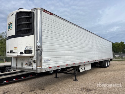 2021 Great Dane ESS-1114-31053 53 ft x 102 in T/A Przyczepa chłodnia