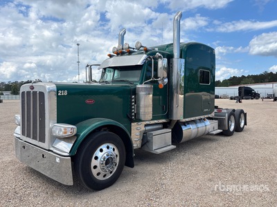 2023 Peterbilt 389 6x4 Cabina per trattore stradale