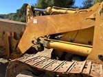 Chassis with Lift Arm Condition