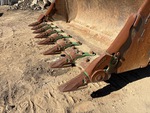 Specialty with Loader Bucket Shanks and Teeth