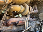 Engine with Exhaust System