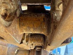 Undercarriage with Left Track Bushings