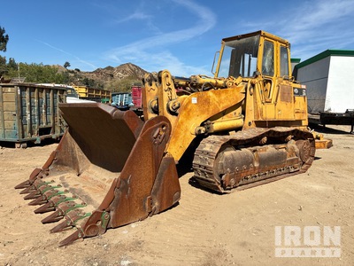 1988 Cat 973 Crawler Loader