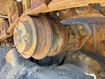 Undercarriage with Right Carrier Rollers