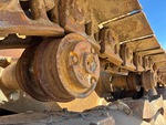 Undercarriage with Left Carrier Rollers