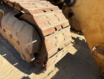 Undercarriage with Right Track Pads