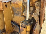 Hydraulics with Multi Purpose Bucket Cylinders