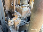 Engine with Cooling System Leaks
