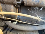 Engine with Oil Leaks