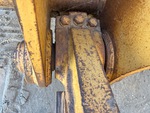 Chassis with Bucket to Arm Pins