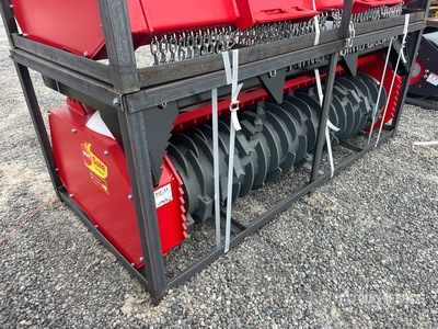 2026 Raytree RMBD72S 72 in Drum Mulcher o sterowaniu burtowym (Unused)