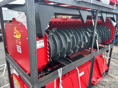 2026 Raytree RMBD72S 72 in Drum Mulcher o sterowaniu burtowym (Unused)