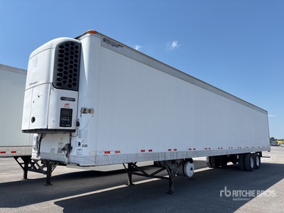 2006 Great Dane 53 ft x 102 in T/A Refrigerated Trailer