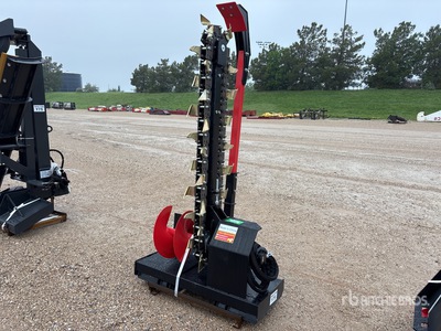 2026 RMT48 RMT48 48 in Schranklader Sleuvenmaker (Unused)