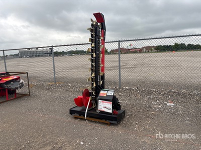 2026 Raytree RMT48 48 in Skid Steer Trencher (Unused)