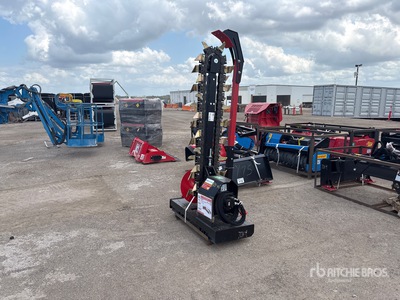 2026 Raytree RMT48 48 in Skid Steer Trencher (Unused)