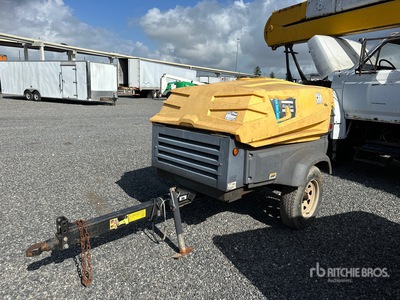 2018 Atlas Copco Mobile コンプレッサー