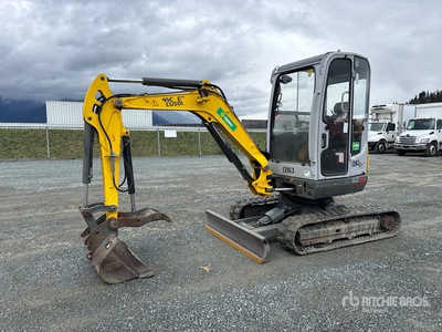 Wacker Neuson EZ28 Mini-pelle