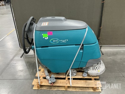 Tennant T5 Ech20 Floor Scrubber
