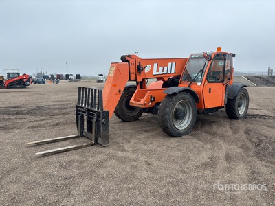 Lull Teleskoplader