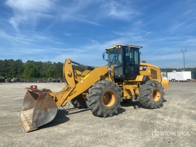 2016 Cat 938M High Lift Ładowarka kołowa