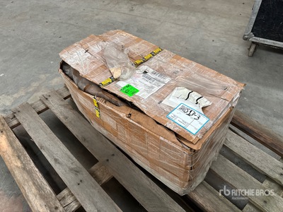 Jake Brake Housing Electronic Set - Fits Cat 3176