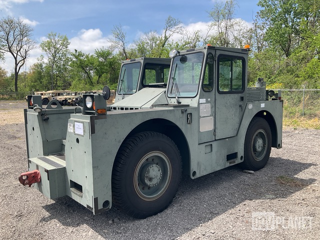 1995 Grove MB-2 Aircraft Pushback Tractor