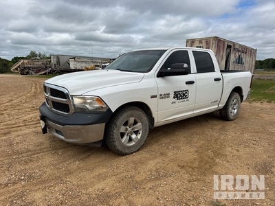 2017 Ram 1500 4x2 Crew Cab Pickup