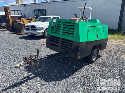 2016 Sullivan Palatek D185PDZSB 5.2 m3/min Mobile Air Compressor