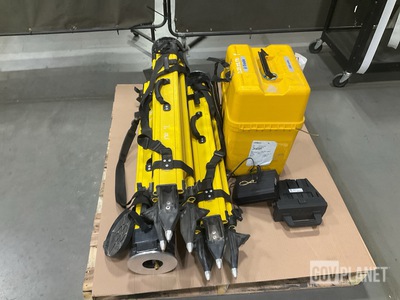 Trimble DR200+ Robotic Surveying Total Station