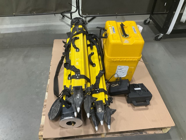Trimble DR200+ Robotic Surveying Total Station