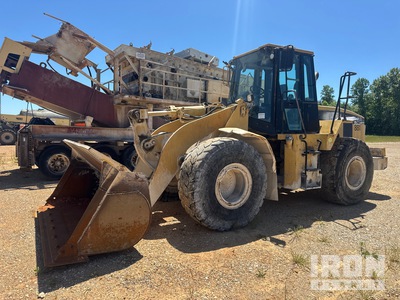 2002 Cat 950G Wheel Loader