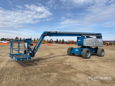 Genie Z80/60 4WD Diesel Knikarmhoogwerker