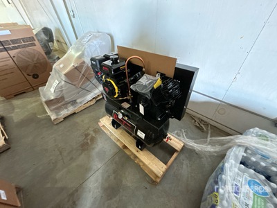 PowerTrain 30 gal Air Compressor