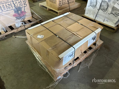 Quantity of (4) Mr. Heater 60000 BTU Forced Air Radiateur