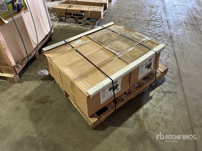 Quantity of (4) Mr. Heater 60000 BTU Forced Air Space Heater