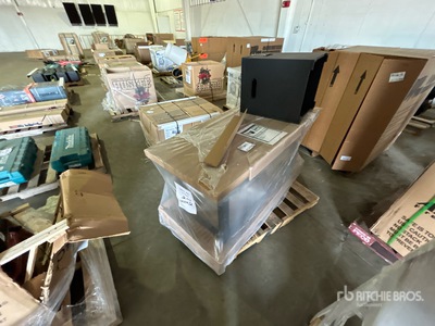 Quantity of (2) 55 In Fire Pit Table Divers - Mobilier de maison